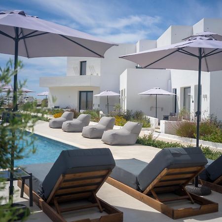 Aparthotel El Mar Naxos Naxos City Exterior foto