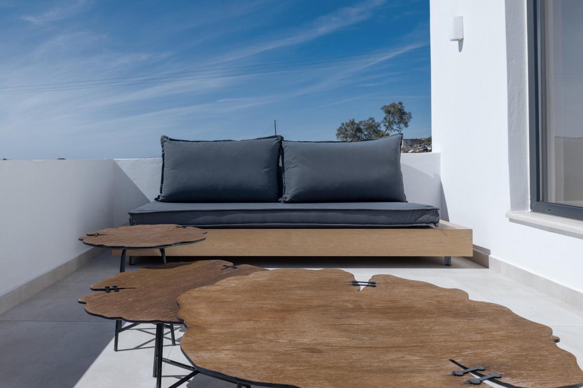 Aparthotel El Mar Naxos Naxos City Exterior foto