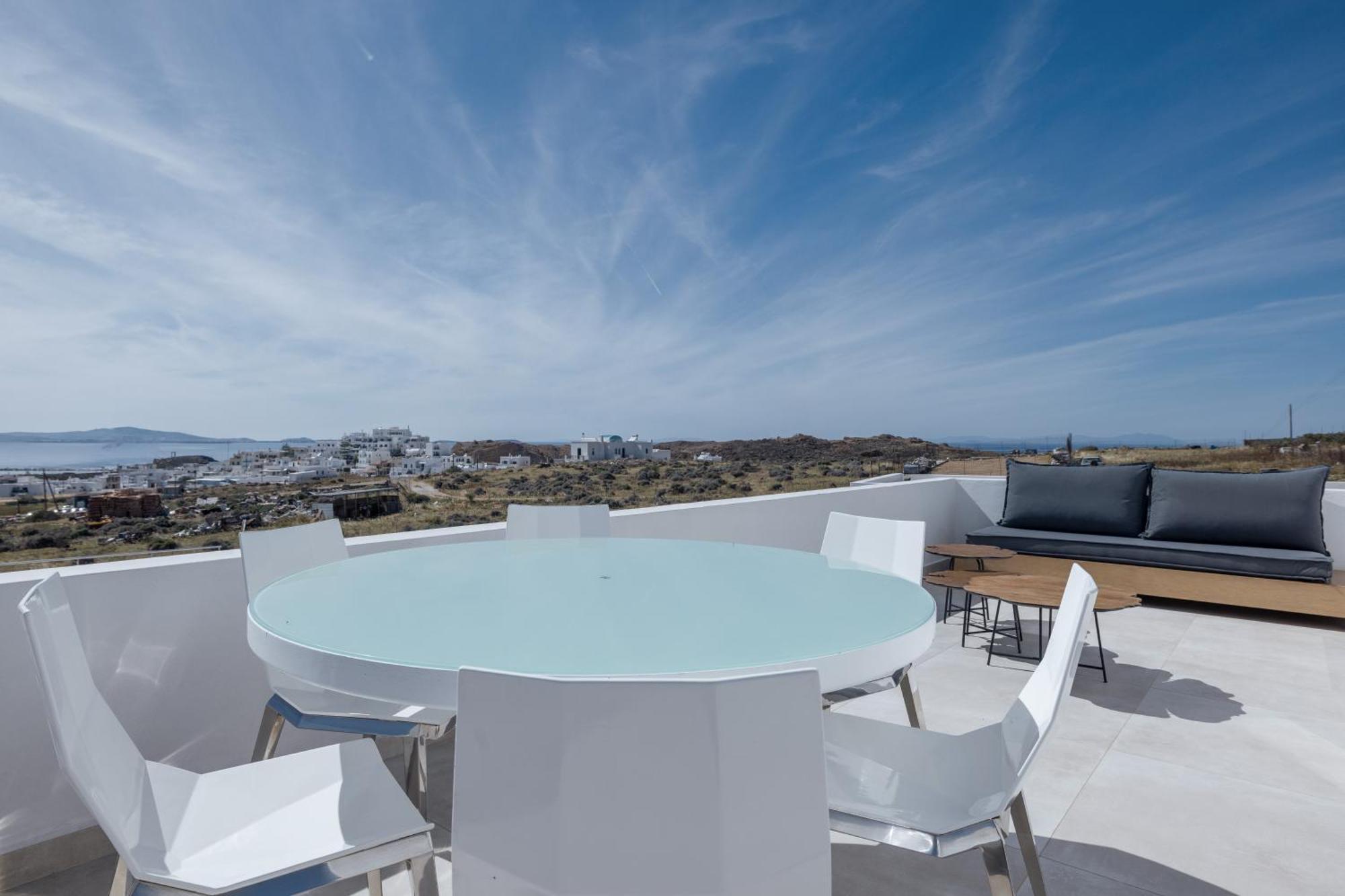 Aparthotel El Mar Naxos Naxos City Exterior foto