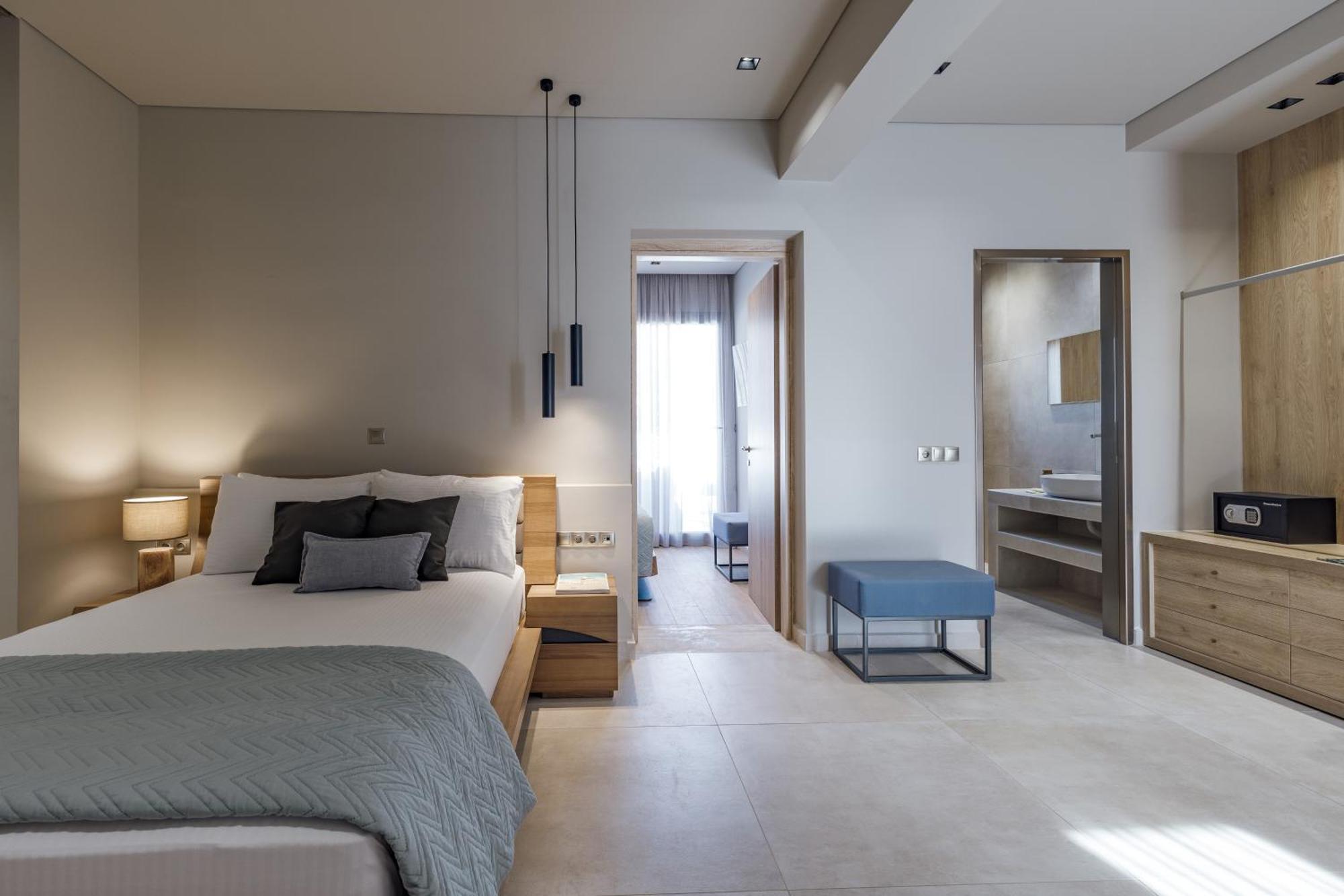 Aparthotel El Mar Naxos Naxos City Exterior foto