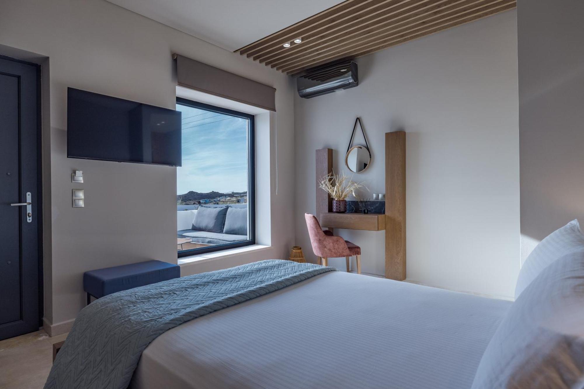Aparthotel El Mar Naxos Naxos City Exterior foto