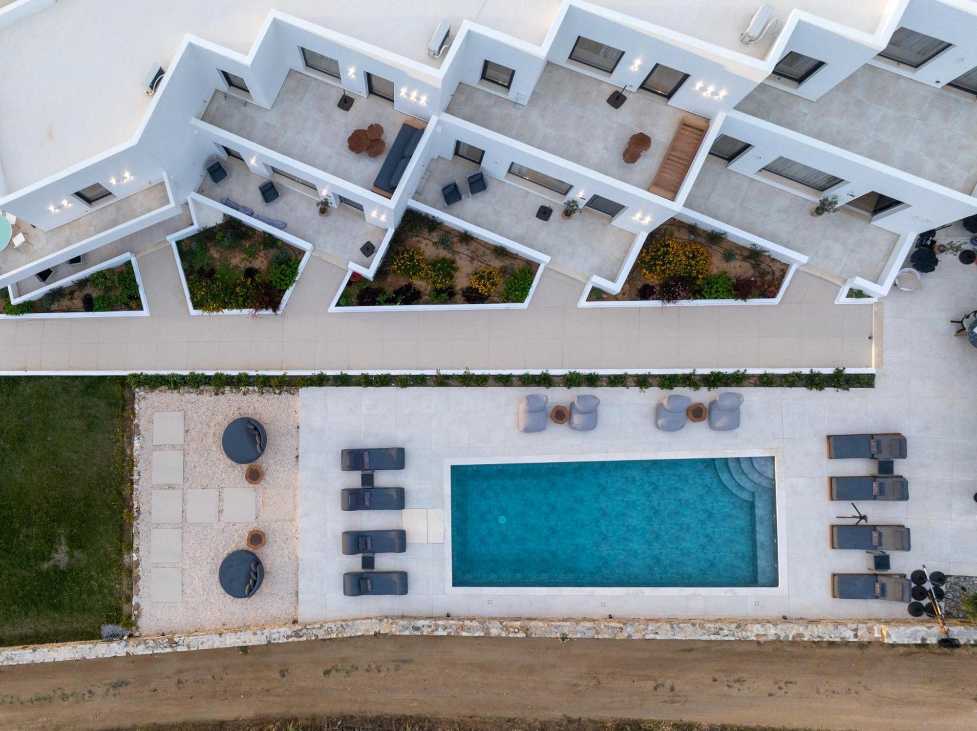 Aparthotel El Mar Naxos Naxos City Exterior foto