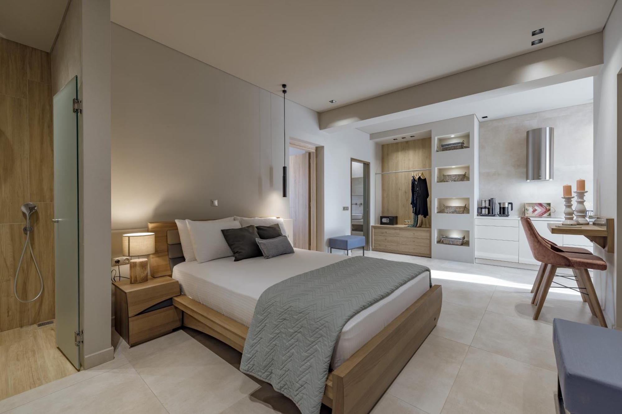 Aparthotel El Mar Naxos Naxos City Exterior foto