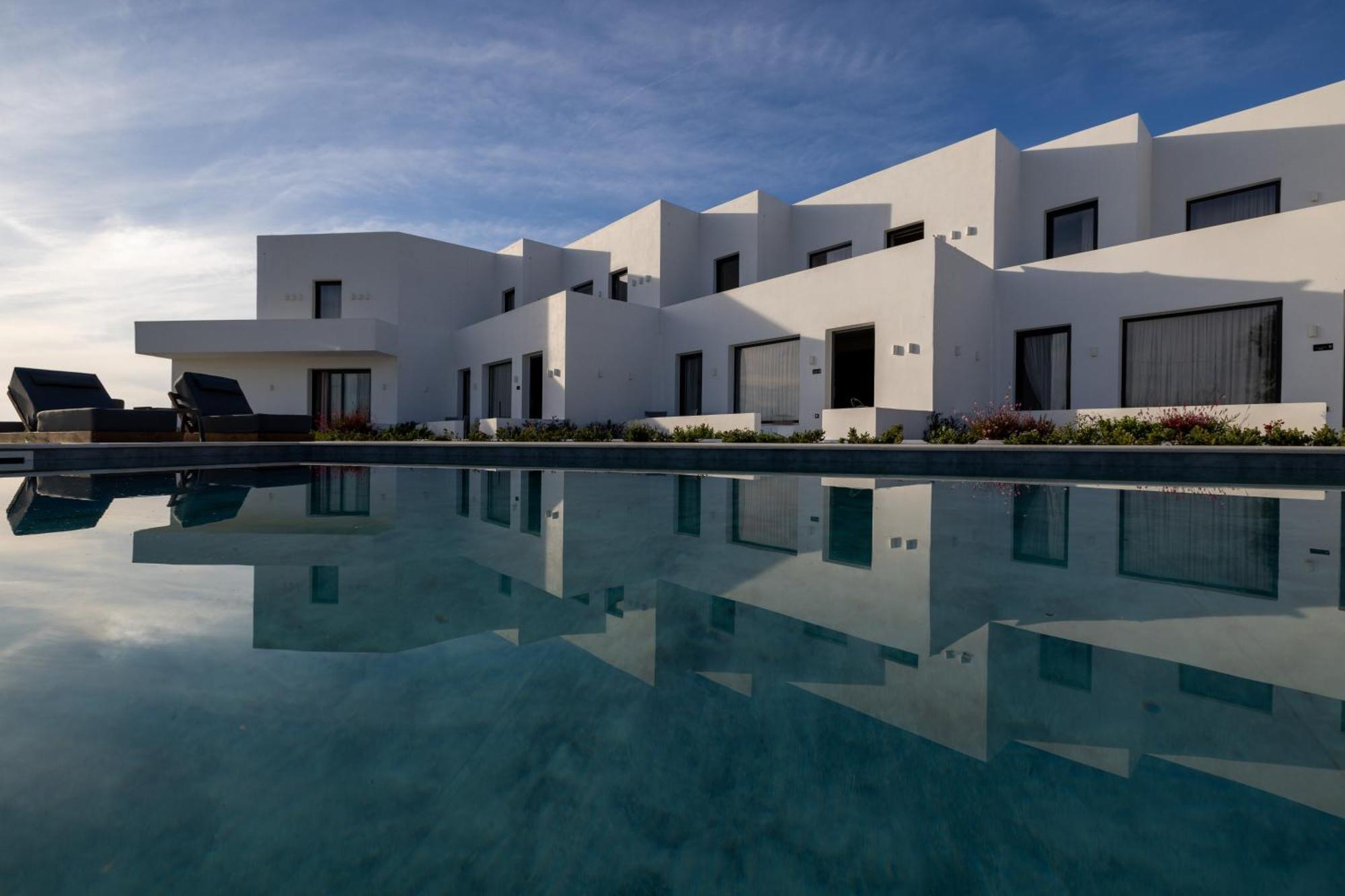 Aparthotel El Mar Naxos Naxos City Exterior foto