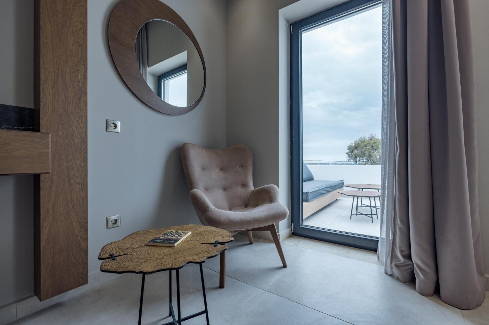 Aparthotel El Mar Naxos Naxos City Exterior foto