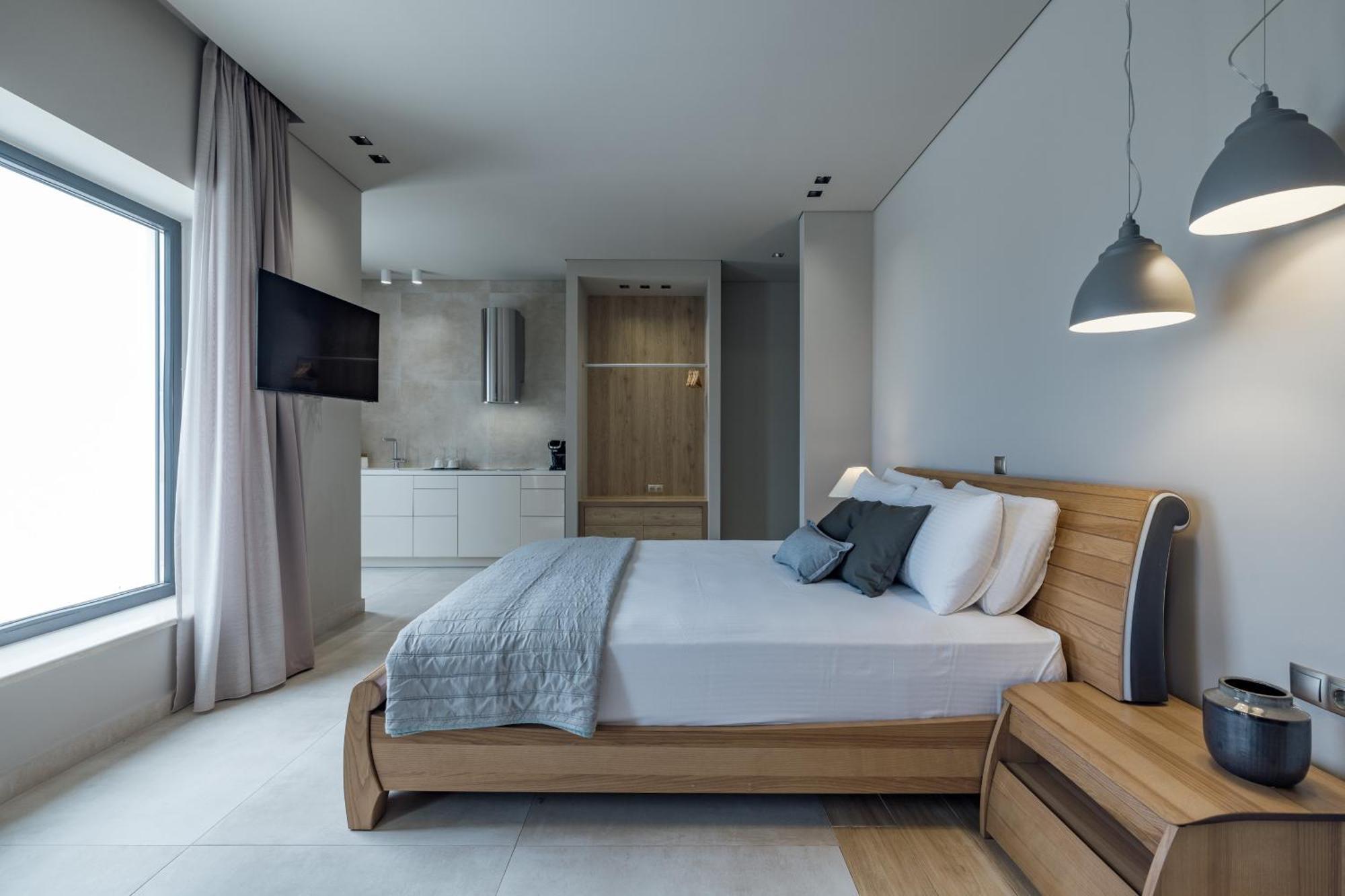 Aparthotel El Mar Naxos Naxos City Exterior foto