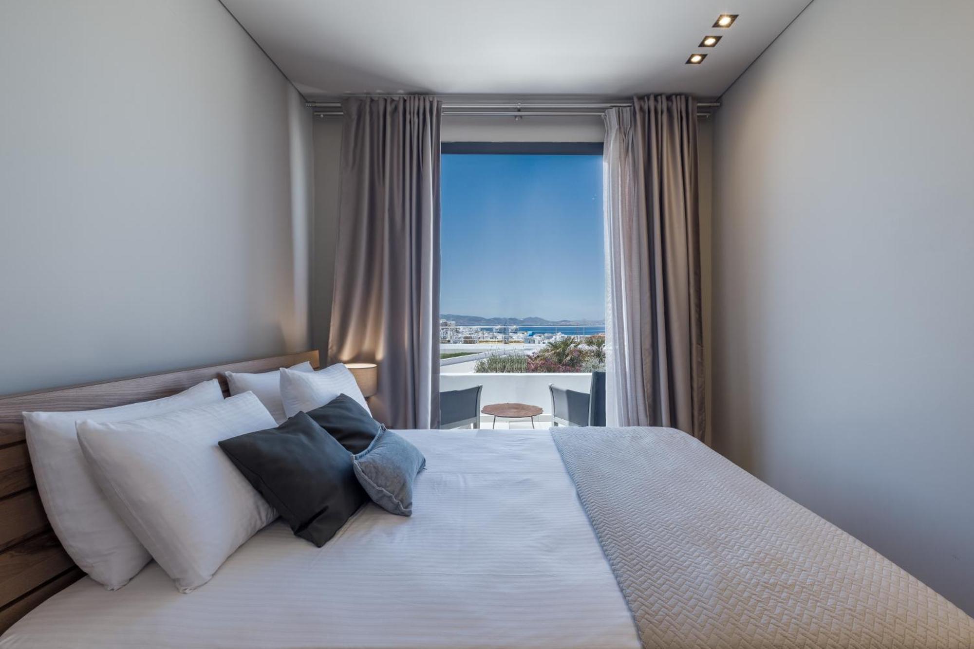 Aparthotel El Mar Naxos Naxos City Exterior foto